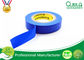 Nastro impermeabile blu elettrico, nastro elettrico ad alta tensione dell'isolamento del PVC termoresistente fornitore