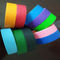 Nastro protettivo colorato mestiere adesivo del silicone della decorazione per industria di DIY fornitore