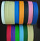 Nastro protettivo colorato mestiere adesivo del silicone della decorazione per industria di DIY fornitore