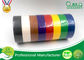 Nastro protettivo colorato arcobaleno su misura della carta crespa per pittura di base fornitore