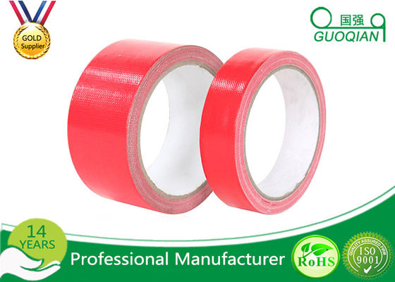 Porcellana Nastro di condotta rosso multiuso 6 adesivo di gomma resistente del nastro di condotta acqua dell'insieme/di Rolls fornitore