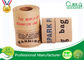 Rinforzo ambientale Kraft di nastro di carta per la sigillatura/che imballa fornitore